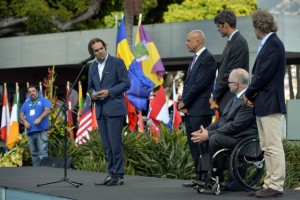 Madeira ja pensa no mundial