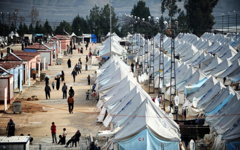 refugiados na turquia foto america aljazeera