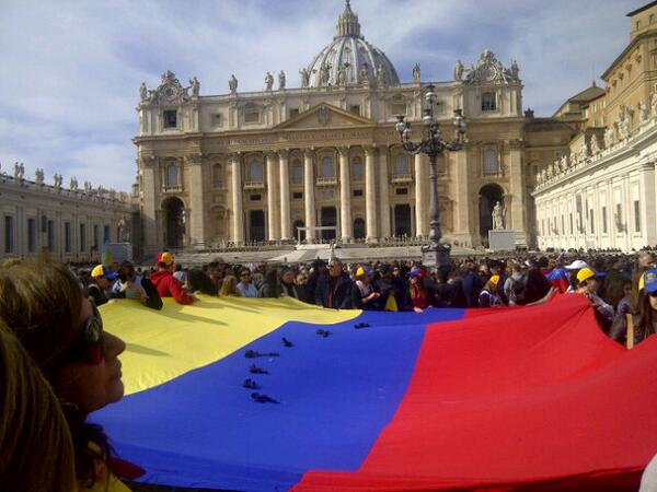 Vaticano eleições