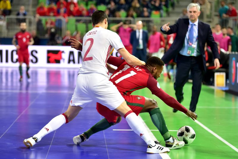 Futsal: Portugal sagrou-se Campeão do Mundo