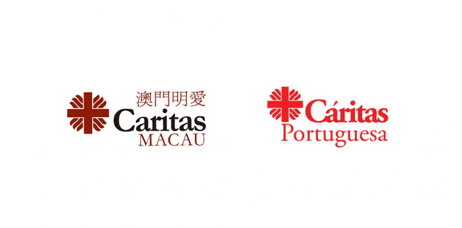 Caritas Macau apoio Portugal itállia
