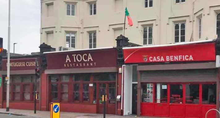 Governo UK ajuda restaurantes portugueses