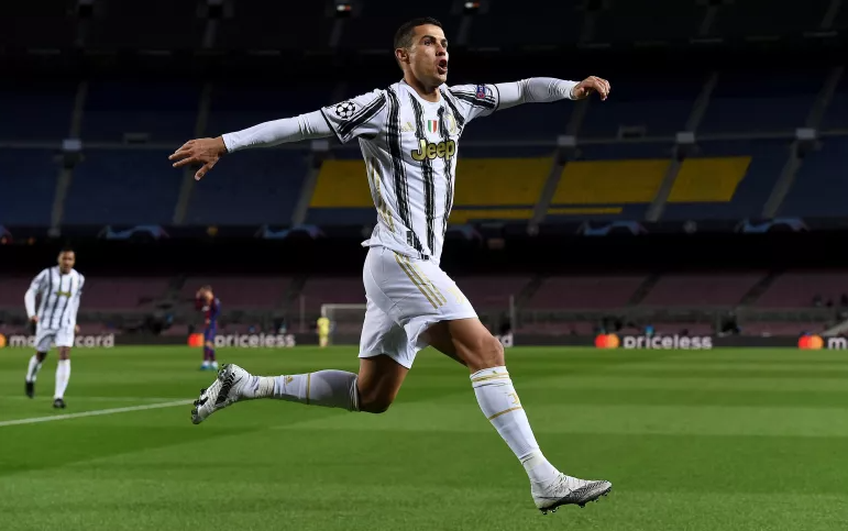 Cristiano Ronaldo é eleito o Melhor Jogador do Mundo pela Fifa