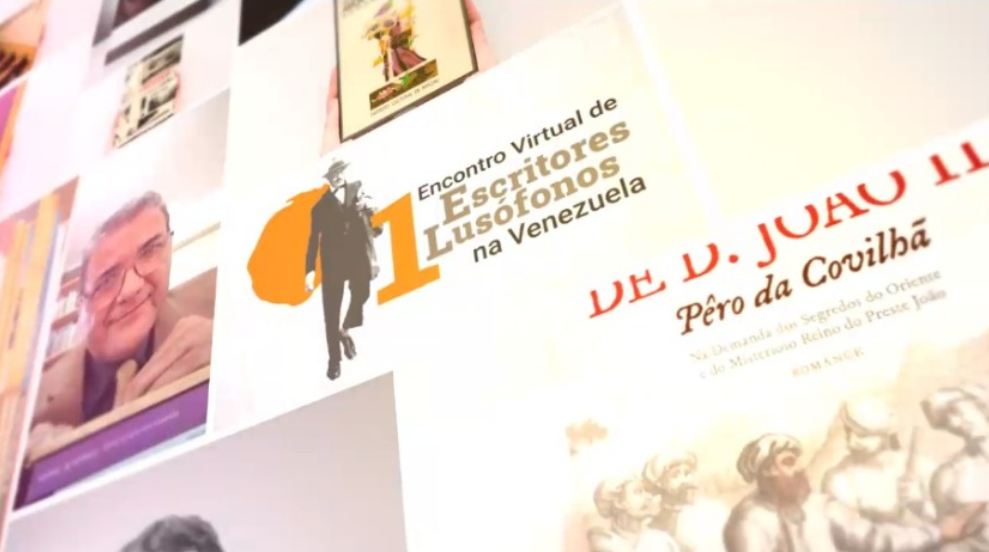 venezuela enconro virtual escritores lusofonos