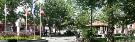 Parc du Portugal