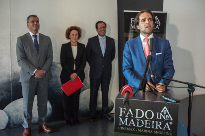 Fado in Madeira é o novo projecto cultural