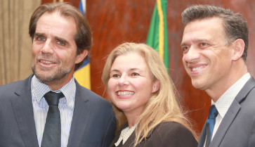 Miguel Albuquerque EUA