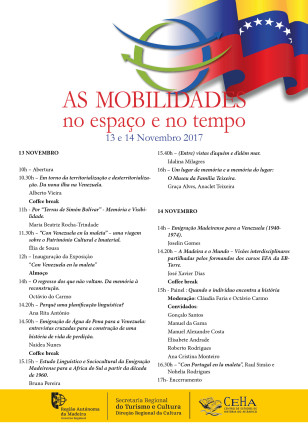 cartaz programa 1
