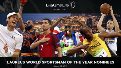 CR7Laureus