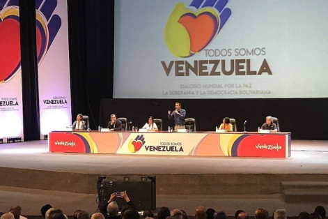 EncontroSolidarioVenezuela
