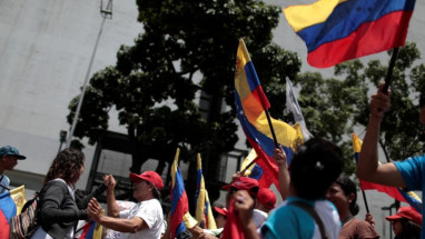Estrangeiros Venezuela