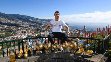 CR7 Pico Barcelos