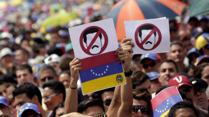 VenezuelanosCriaramFrenteAmpla