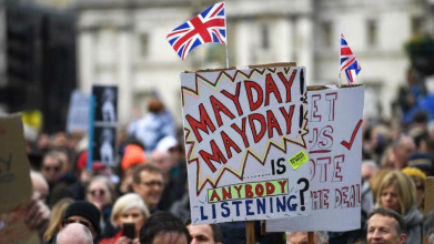 Linha Brexit