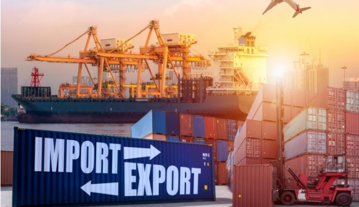 exportações e importações china
