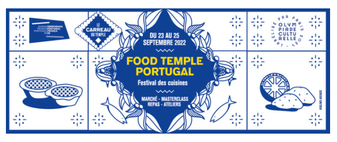 FOOD TEMPLE PORTUGAL